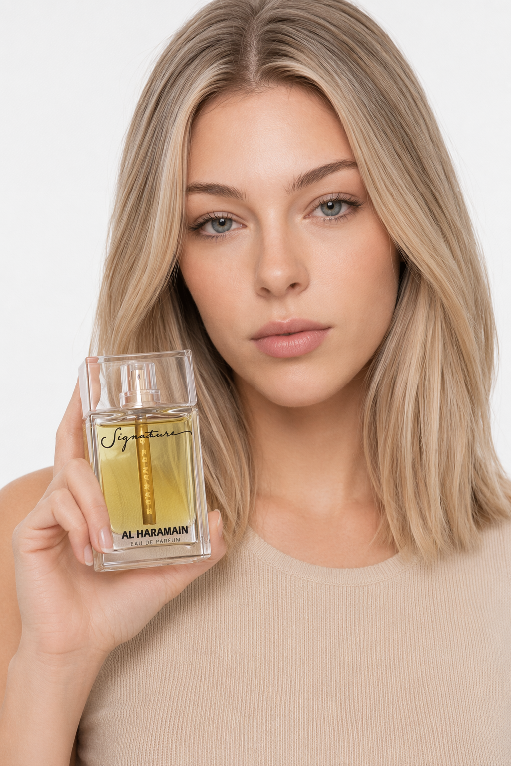 Al Haramain Signature Eau De Parfum Spray By Al Haramain Default