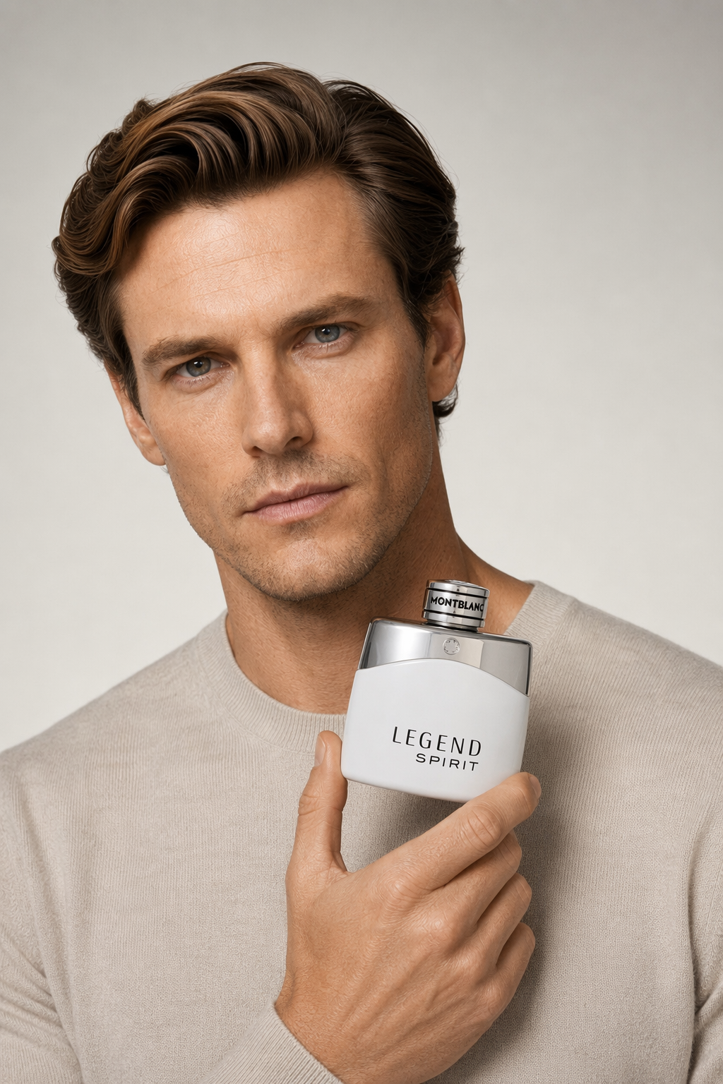 Montblanc Legend Spirit Eau De Toilette Spray By Mont Blanc Default