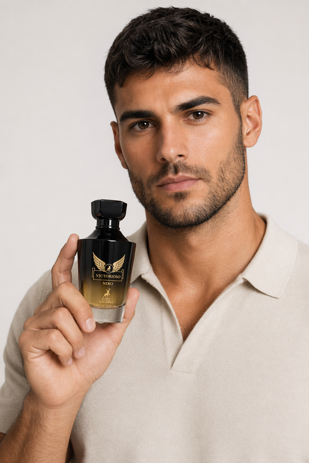 Maison Alhambra Victorioso Nero Eau De Parfum Spray By Maison Alhambra Default