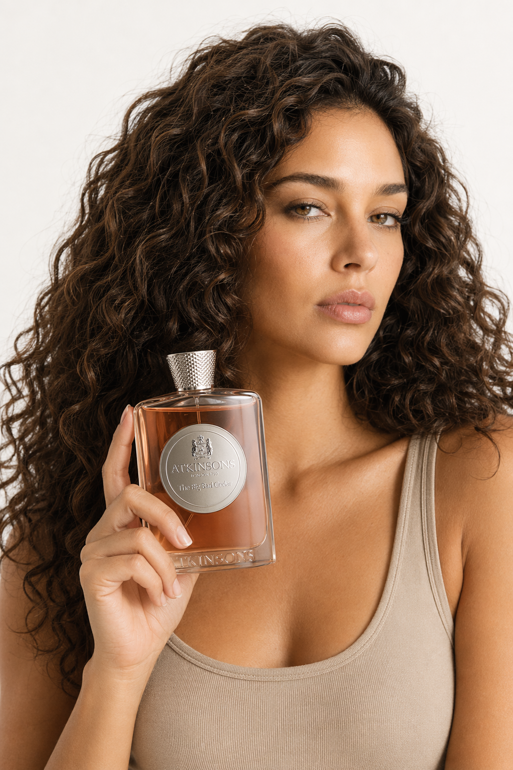 The Big Bad Cedar Eau De Parfum Spray (Unisex) By Atkinsons Default