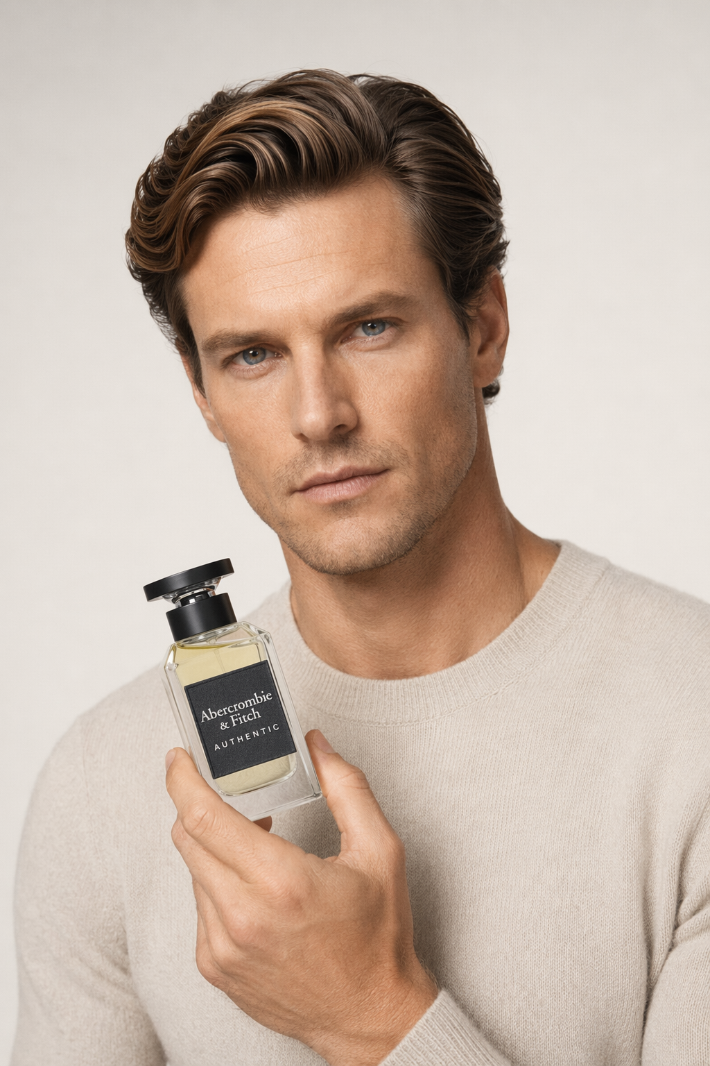 Abercrombie & Fitch Authentic Eau De Toilette Spray By Abercrombie & Fitch Default