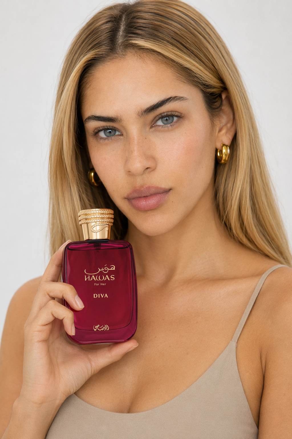 Hawas Diva Eau De Parfum Spray By Rasasi Default
