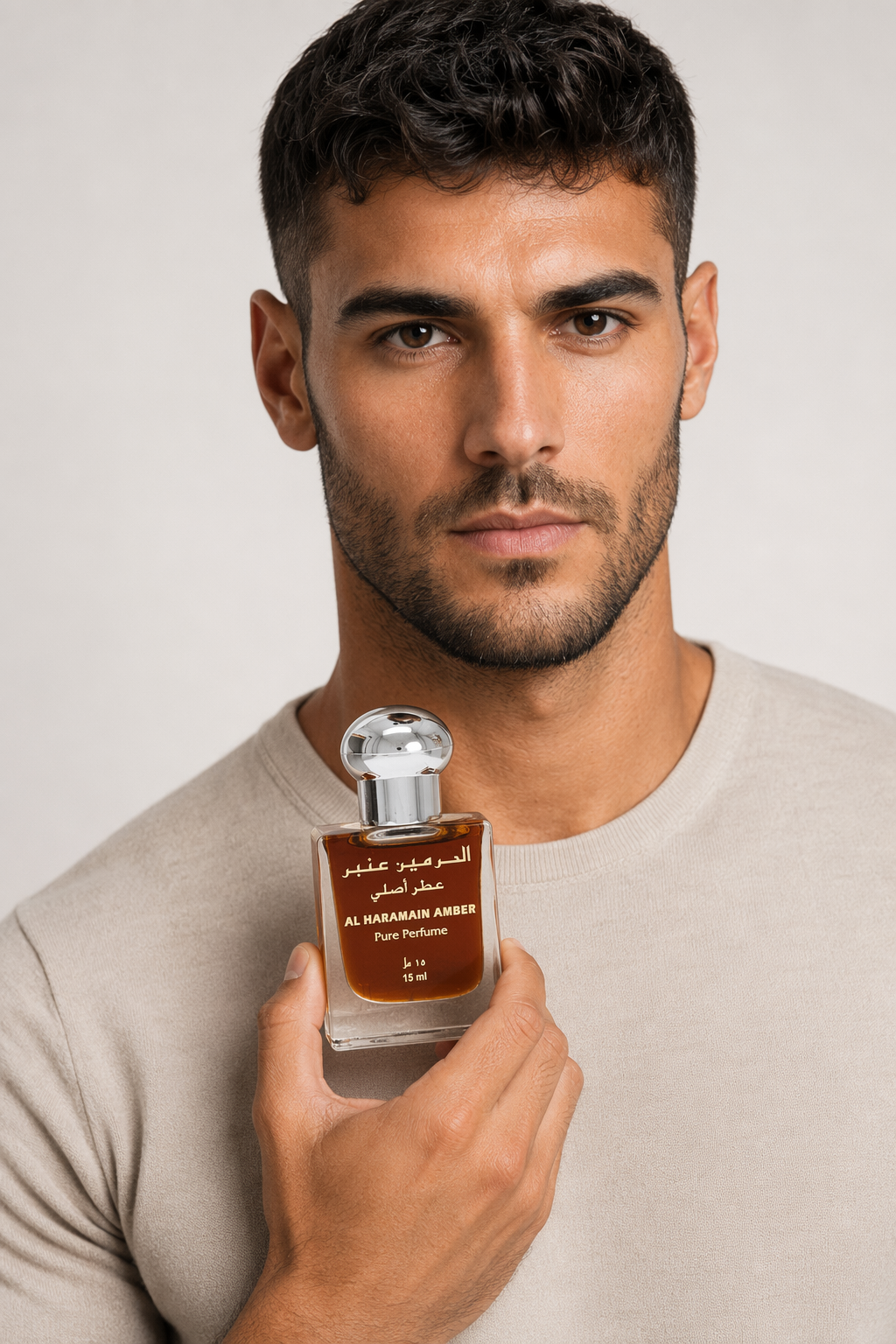 Al Haramain Amber Pure Perfume By Al Haramain Default