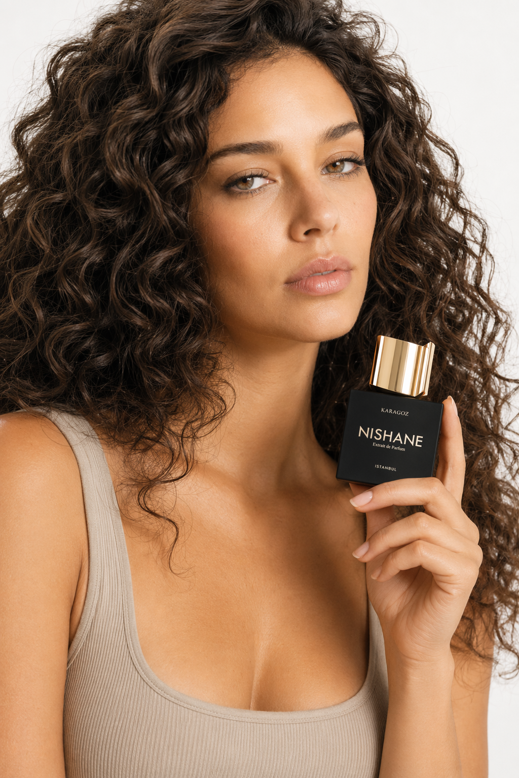 Karagoz Extrait De Parfum Spray (Unisex) By Nishane Default