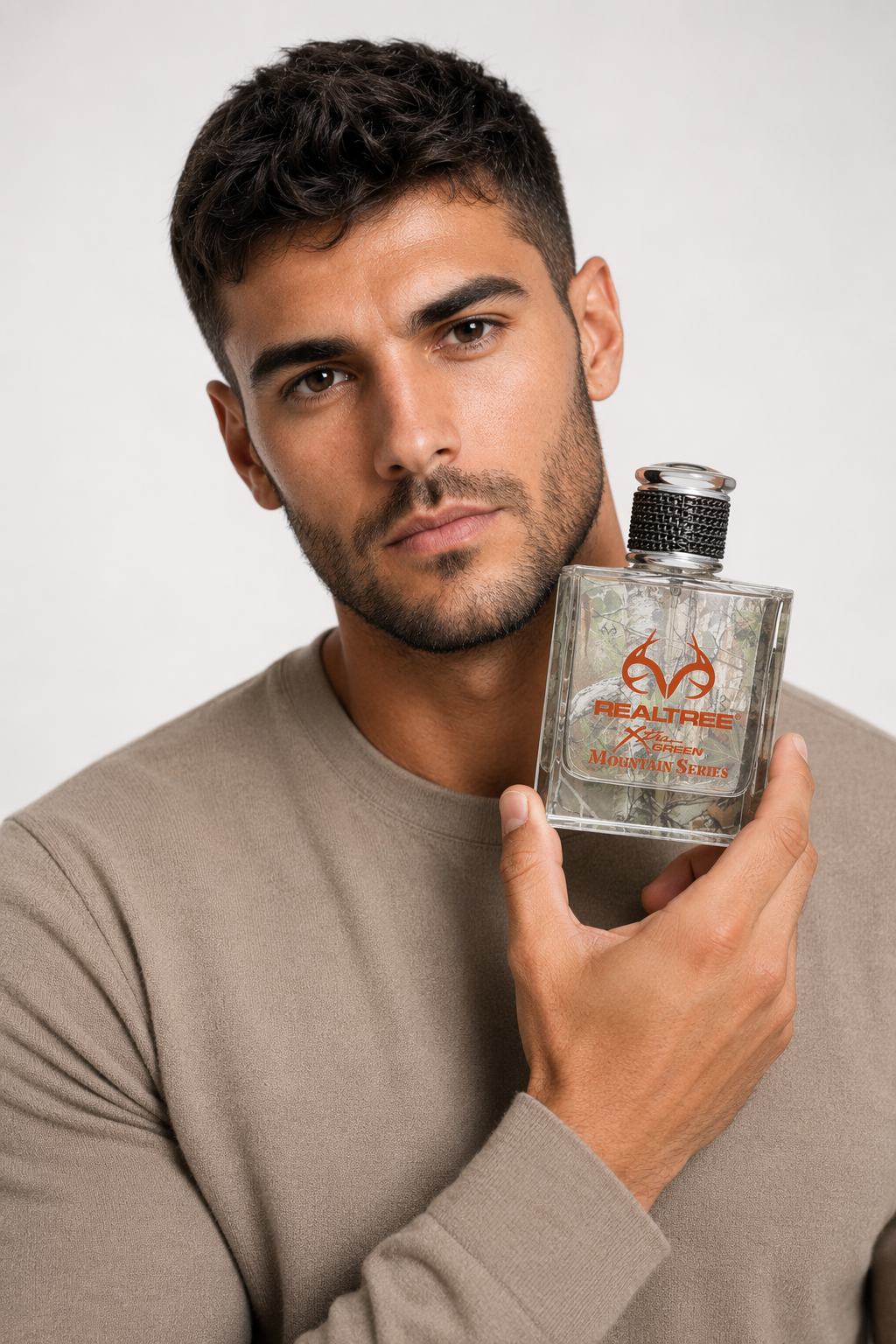 Realtree Mountain Series Eau De Toilette Spray By Jordan Outdoor Default