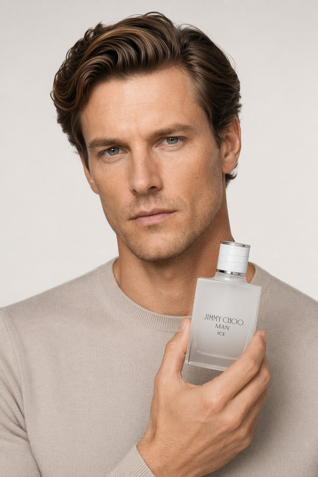 Jimmy Choo Ice Eau De Toilette Spray By Jimmy Choo Default