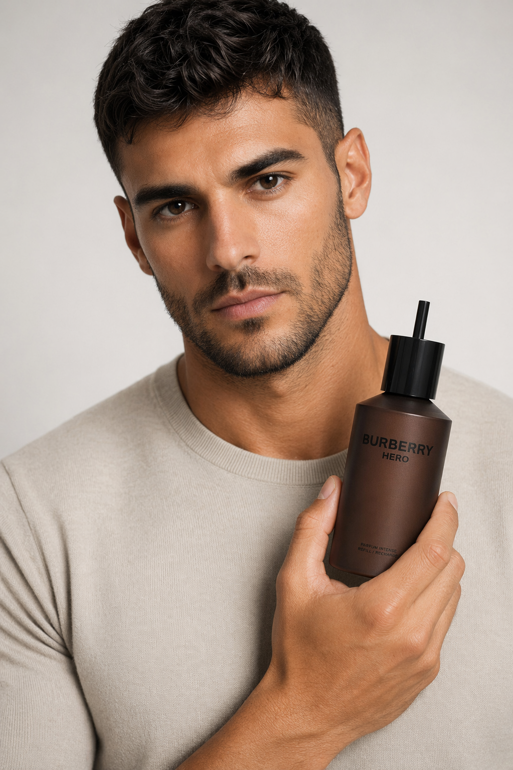 Burberry Hero Eau De Parfum Refill By Burberry Default