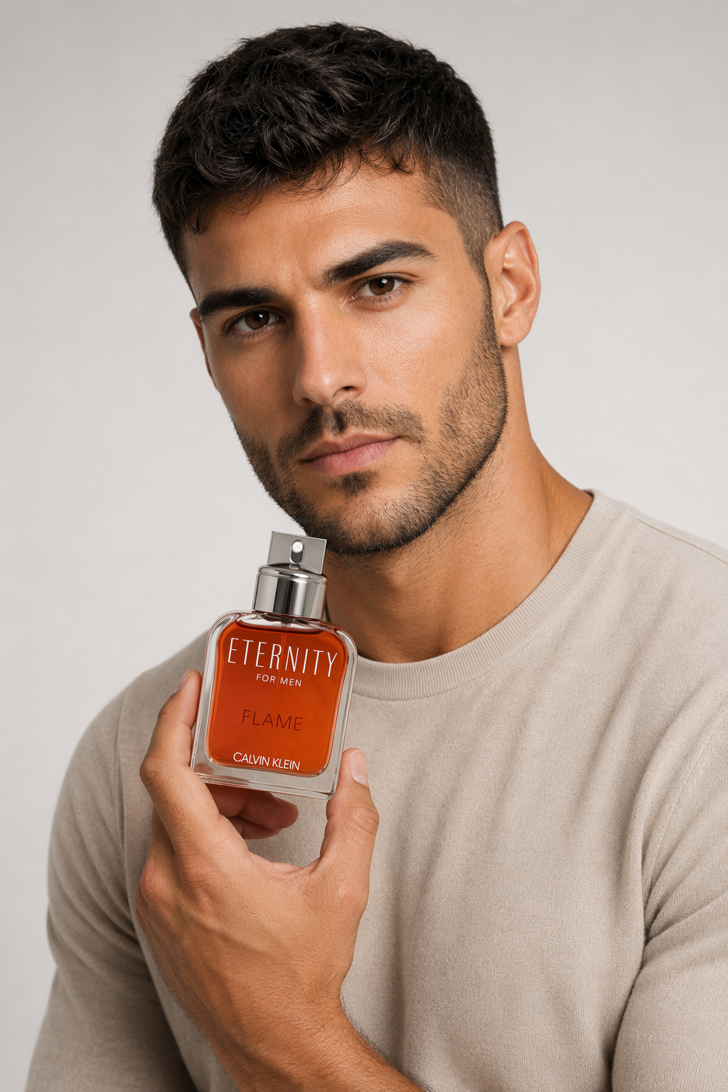 Eternity Flame Eau De Toilette Spray By Calvin Klein Default
