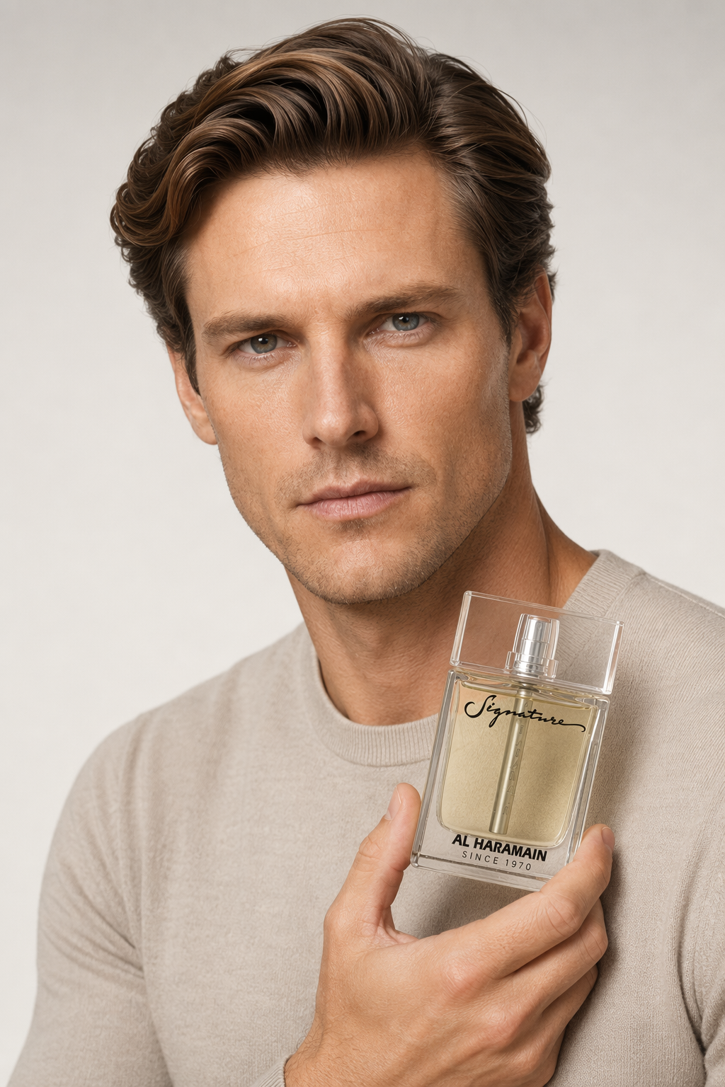 Al Haramain Signature Eau De Toilette Spray By Al Haramain Default