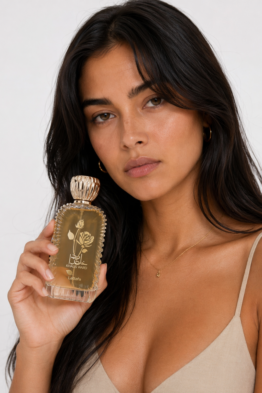 Lattafa Khalis Ward Eau De Parfum Spray (Unisex) By Lattafa Default
