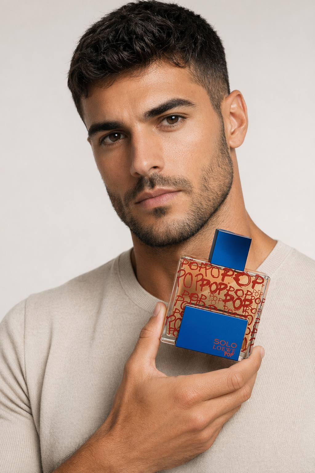 Solo Loewe Pop Eau De Toilette Spray By Loewe Default