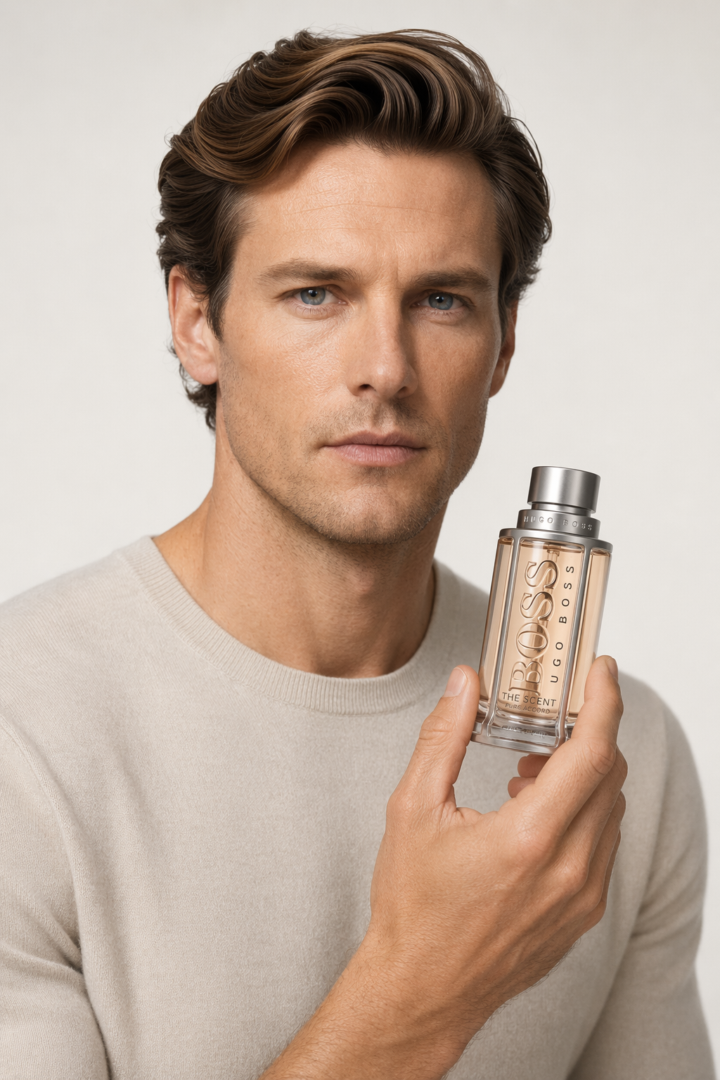 Boss The Scent Pure Accord Eau De Toilette Spray By Hugo Boss Default
