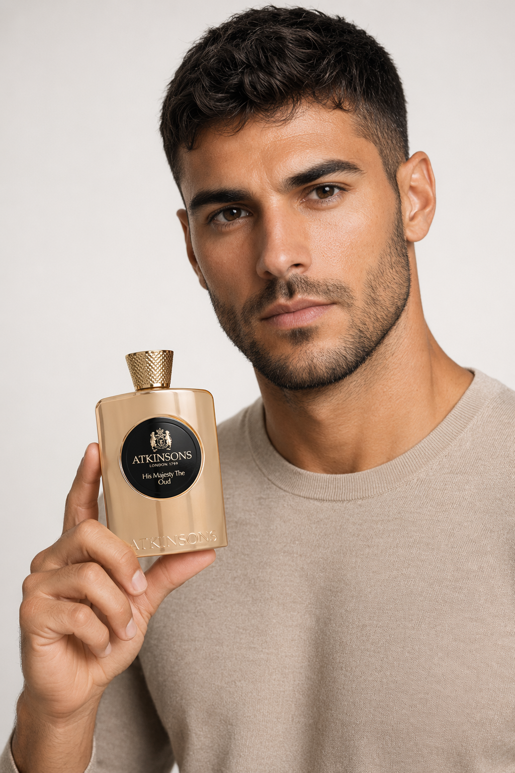 His Majesty The Oud Eau De Parfum Spray By Atkinsons Default