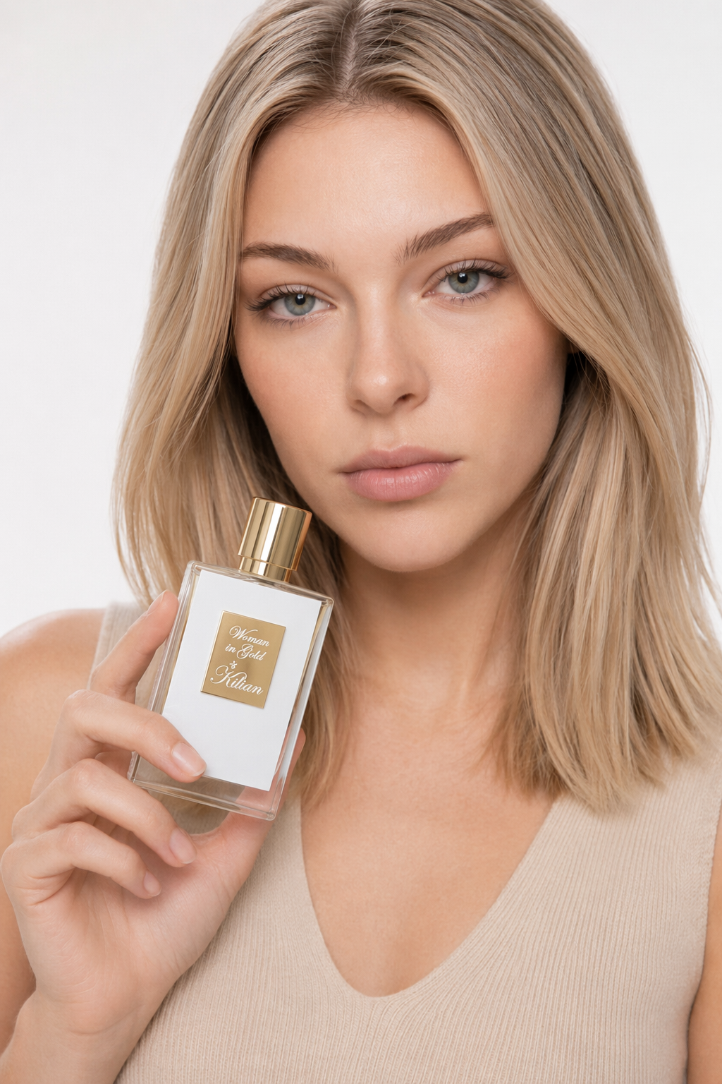 Woman In Gold Eau De Parfum Spray By Kilian Default