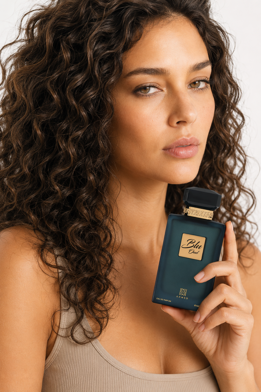 Ahmed Al Maghribi Blu Oud Eau De Parfum Spray (Unisex) By Ahmed Al Maghribi Default
