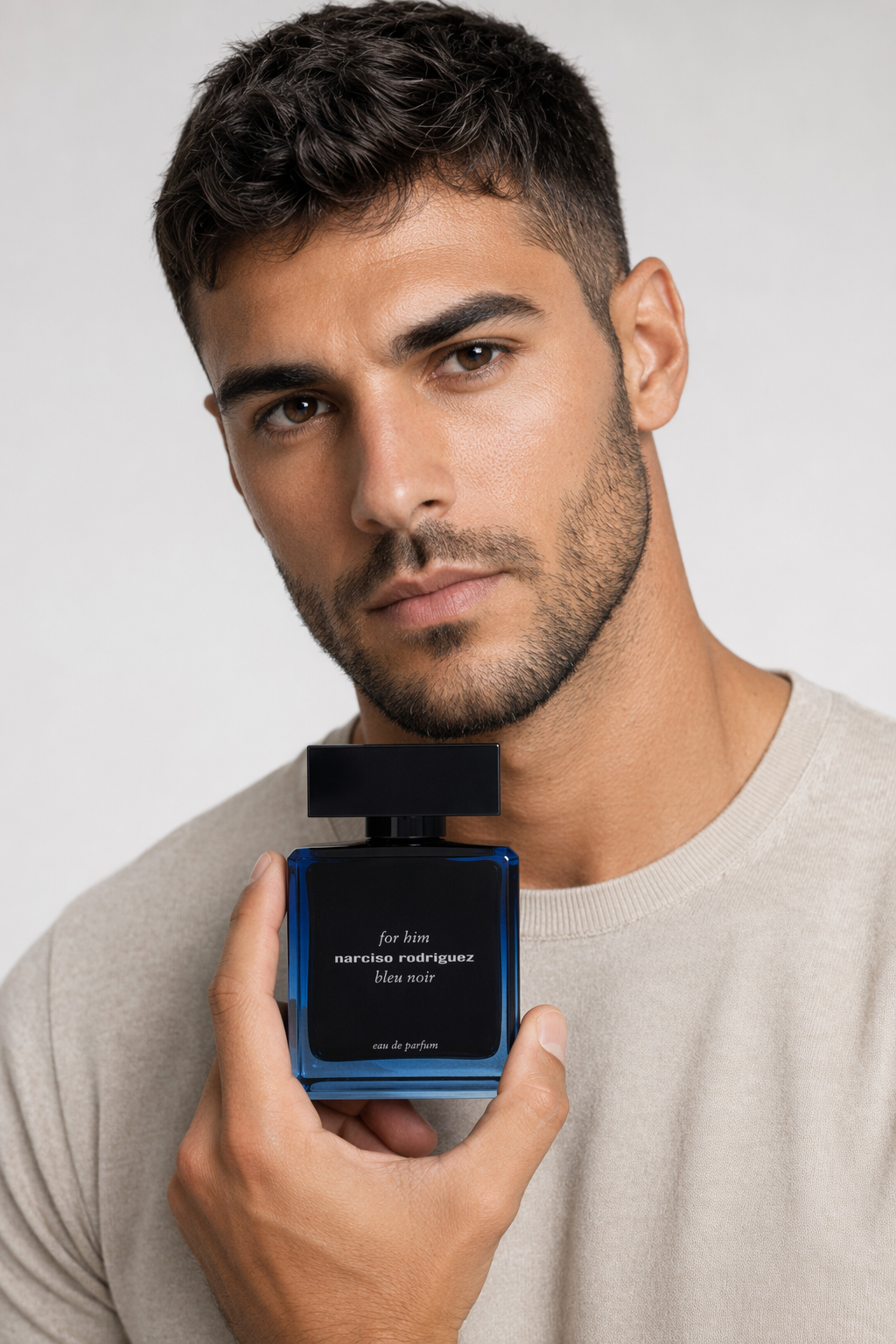 Narciso Rodriguez Bleu Noir Eau De Parfum Spray By Narciso Rodriguez Default