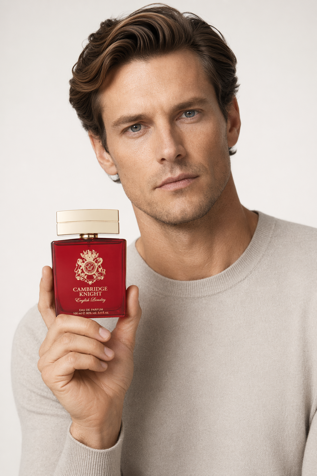 Cambridge Knight Eau De Parfum Spray By English Laundry Default