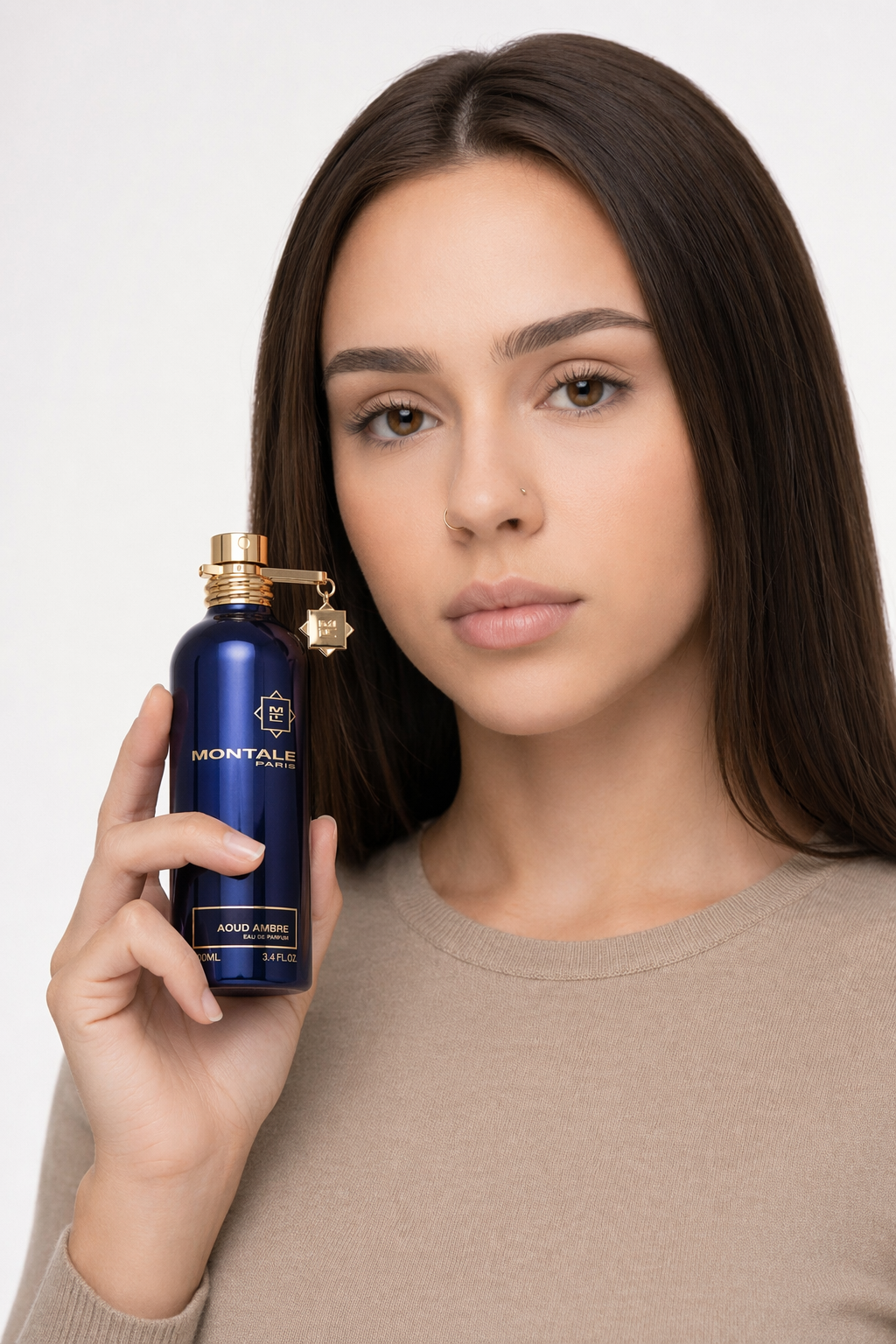Montale Aoud Ambre Eau De Parfum Spray (Unisex) By Montale Default