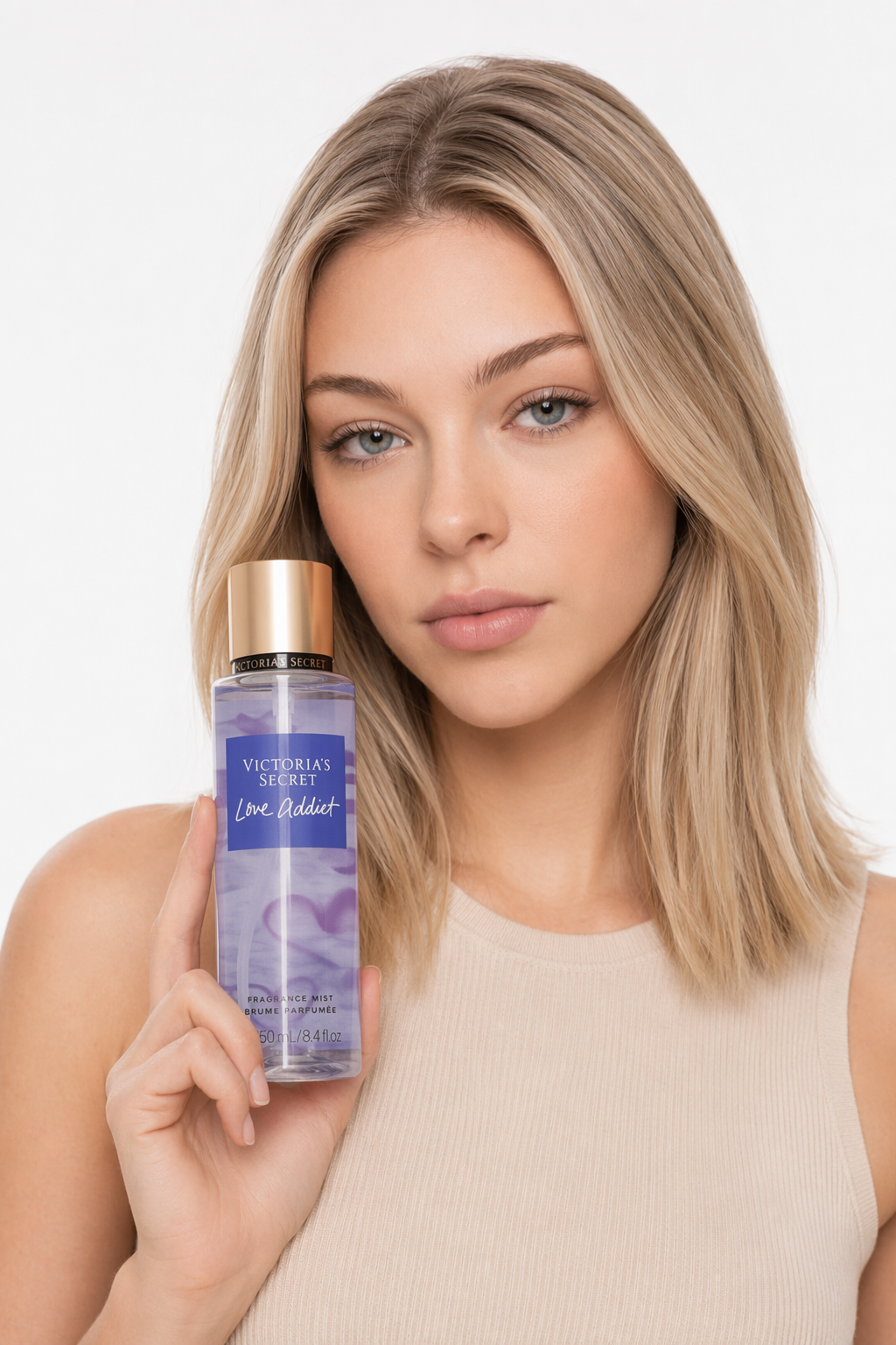 Victoria's Secret Love Addict Fragrance Mist Spray By Victoria's Secret Default