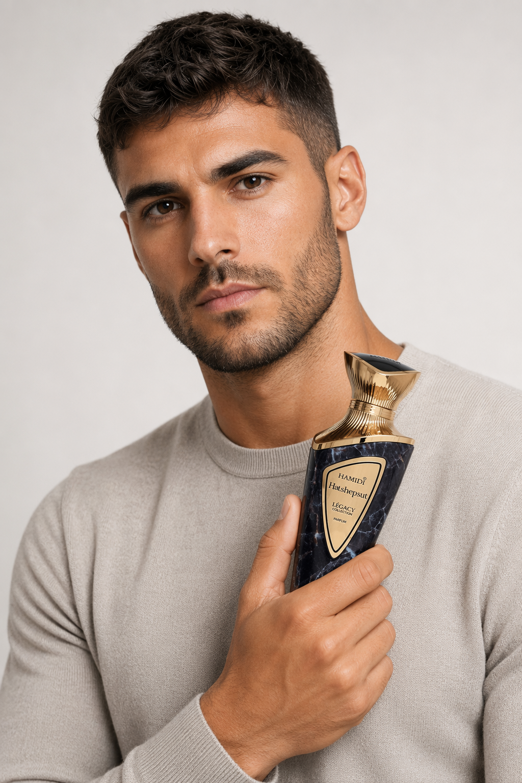 Hamidi Legacy Hatshepsut Eau De Parfum Spray By Hamidi Default