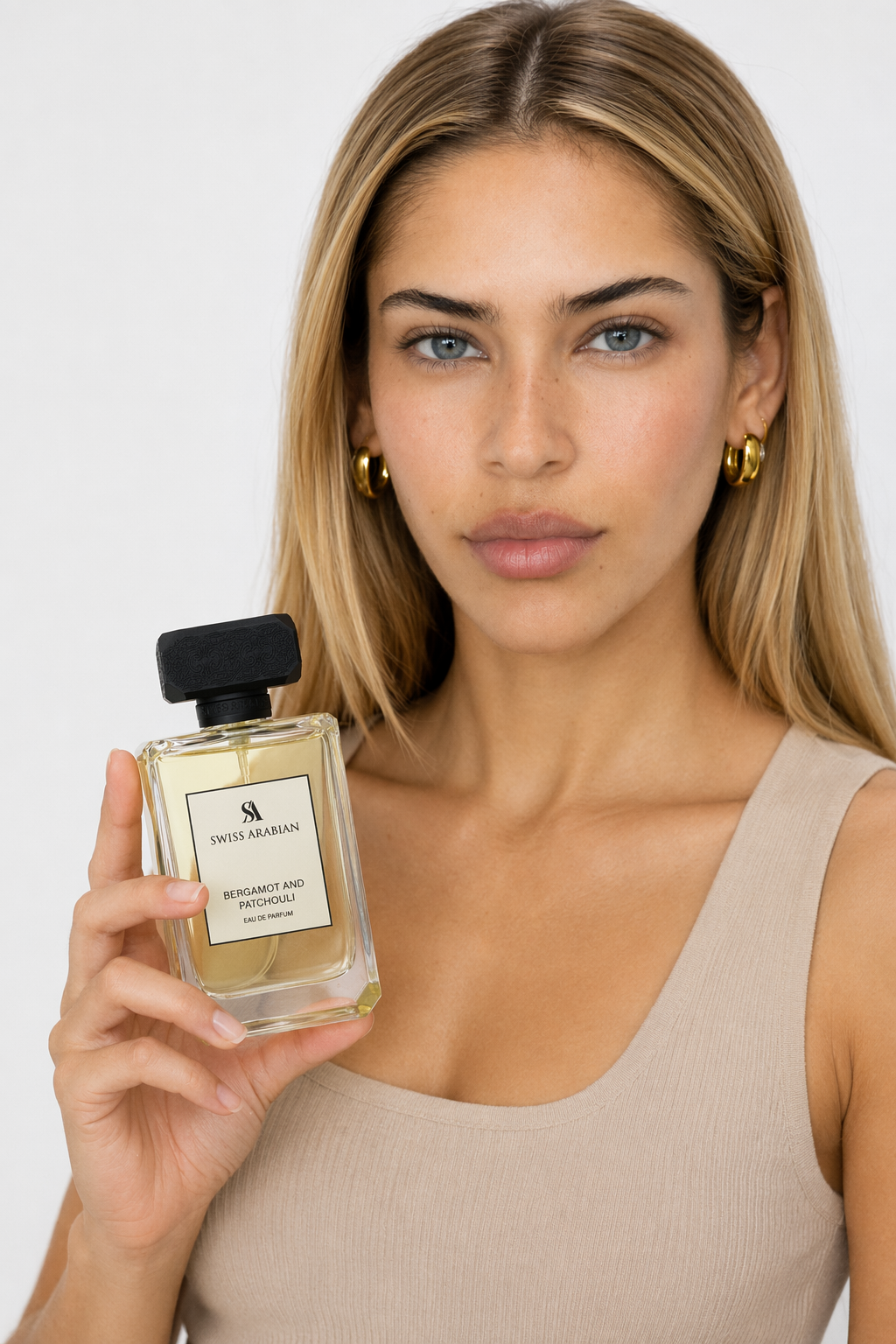 Swiss Arabian Bergamot And Patchouli Eau De Parfum Spray (Unisex) By Swiss Arabian Default