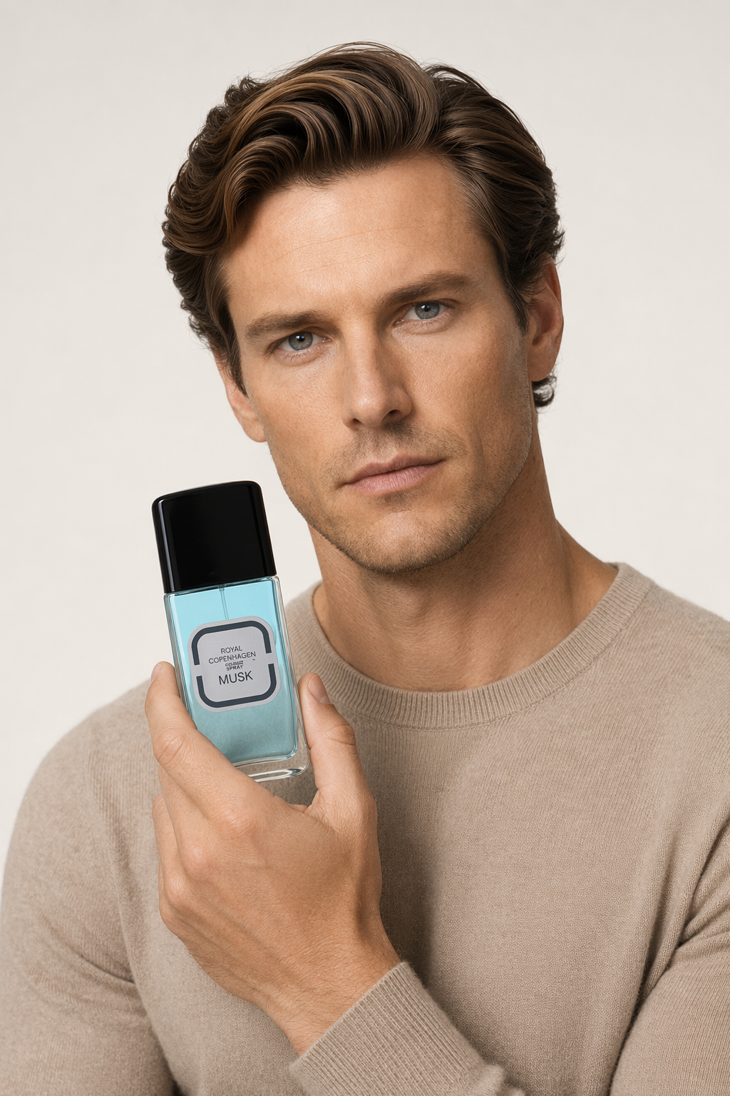 Royal Copenhagen Musk Cologne Spray By Royal Copenhagen Default
