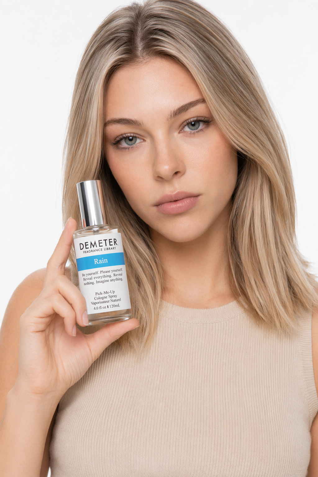 Demeter Rain Cologne Spray (Unisex) By Demeter Default