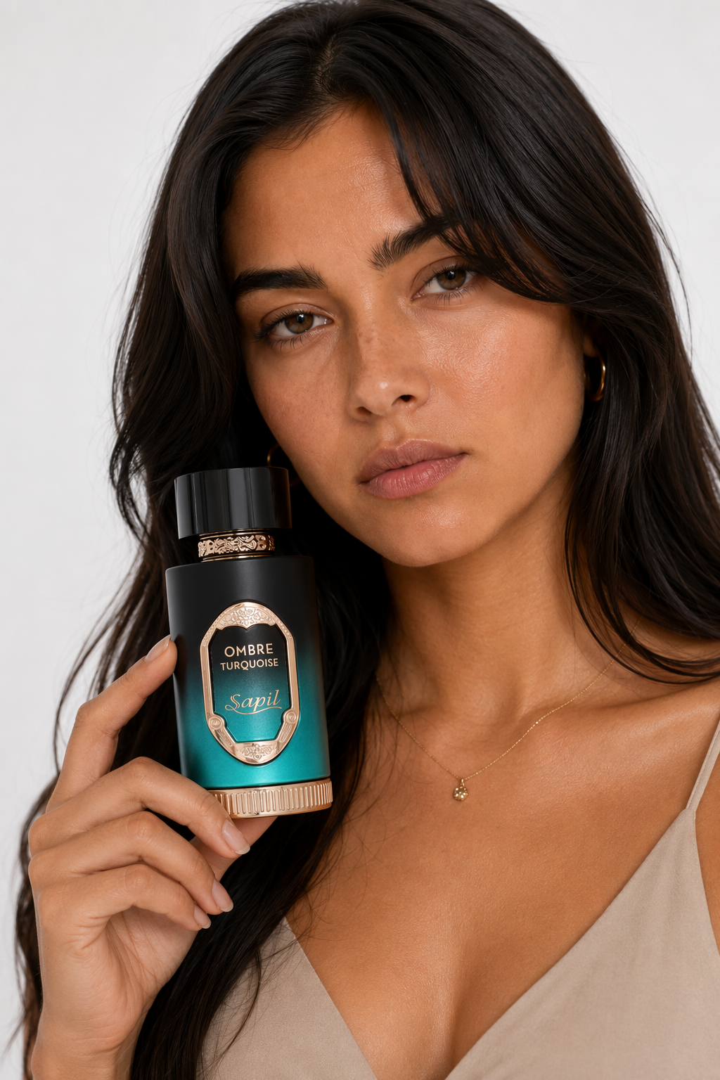 Sapil Ombre Turquoise Eau De Parfum Spray (Unisex) By Sapil Default