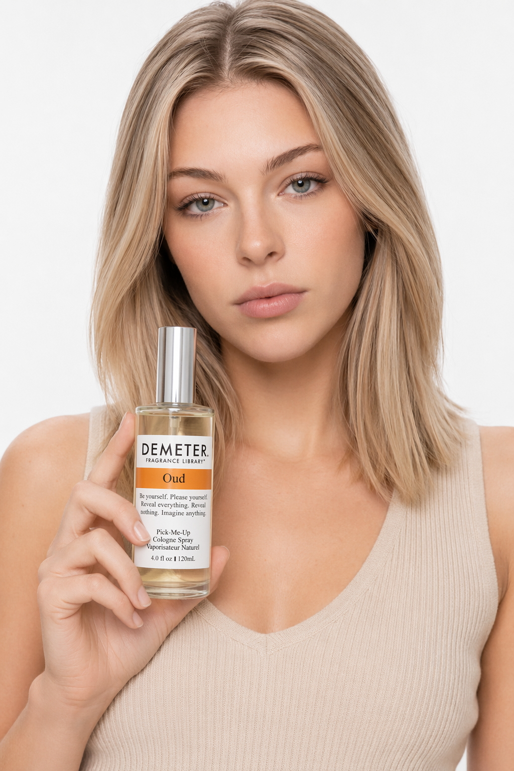 Demeter Oud Cologne Spray By Demeter Default