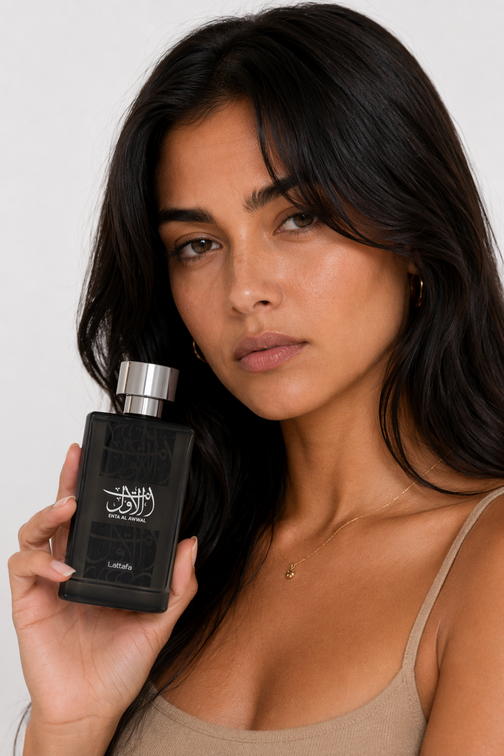 Lattafa Enta Al Awwal Eau De Parfum Spray (Unisex) By Lattafa Default