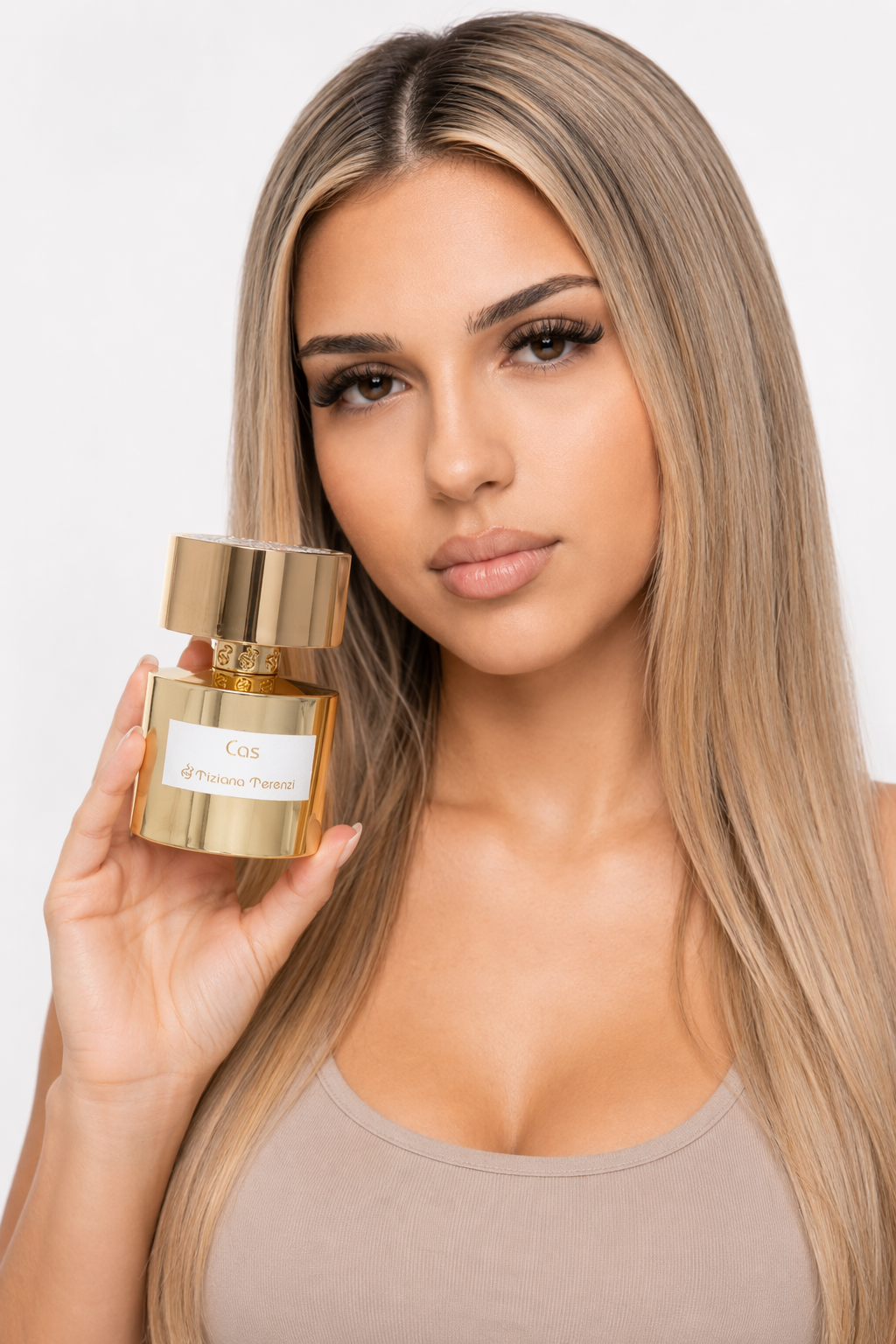 Tiziana Terenzi Cas Extrait De Parfum Spray (Unisex Unboxed) By Tiziana Terenzi Default
