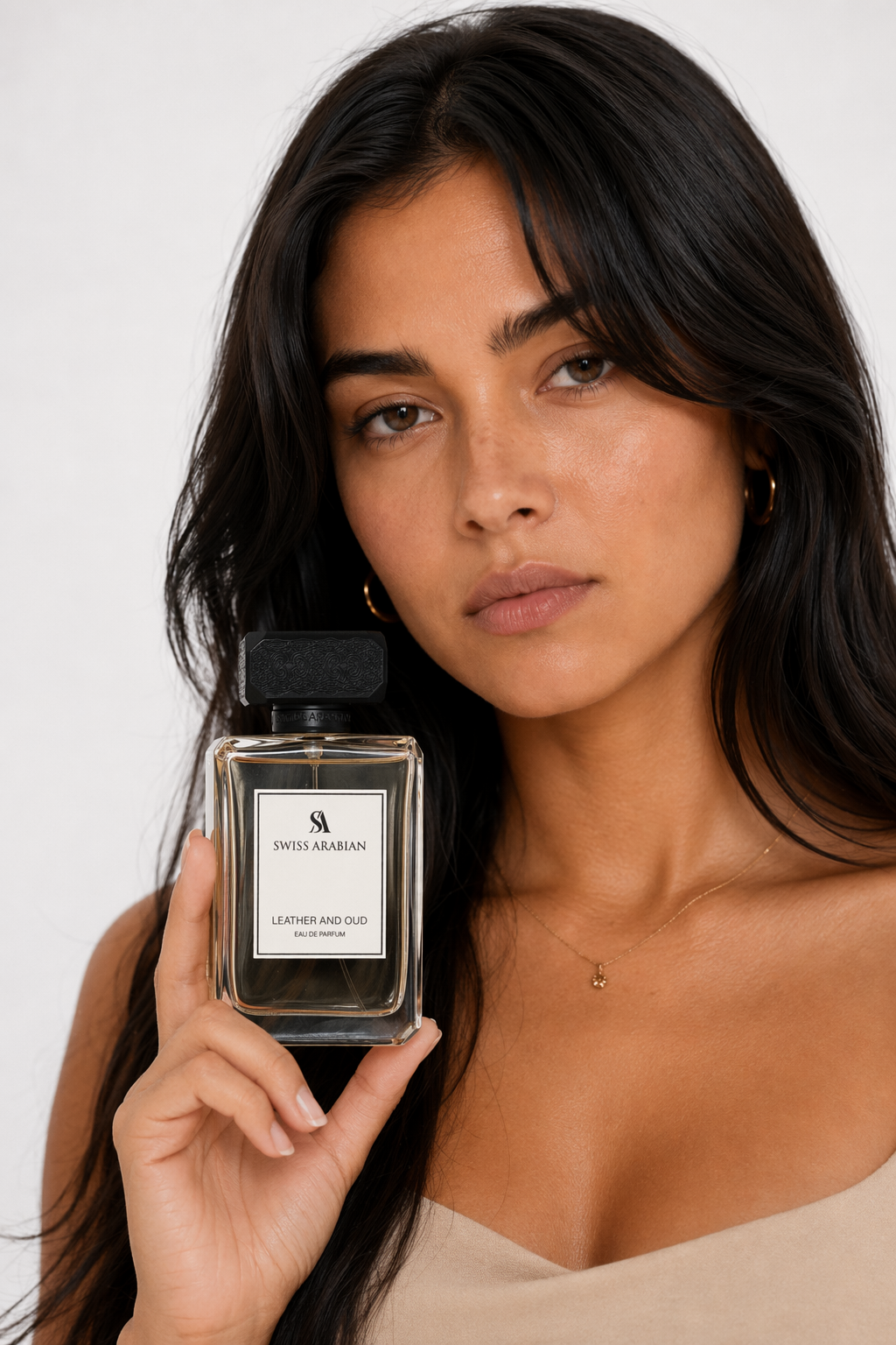 Swiss Arabian Leather And Oud Eau De Parfum Spray (Unisex) By Swiss Arabian Default