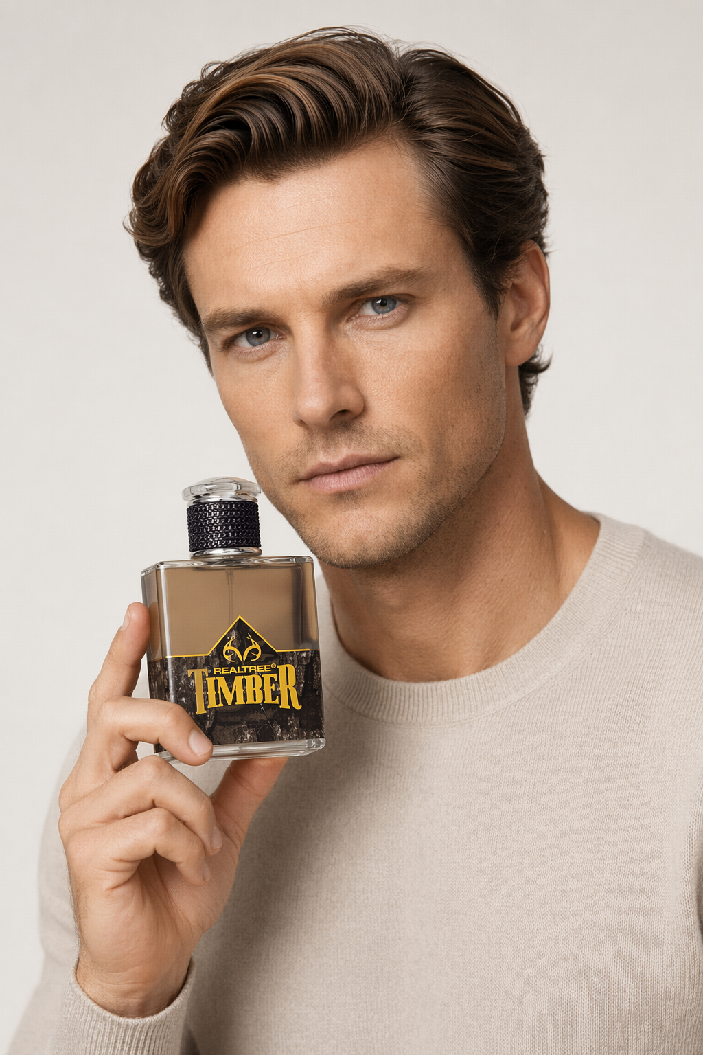 Realtree Timber Eau De Parfum Spray By Jordan Outdoor Default