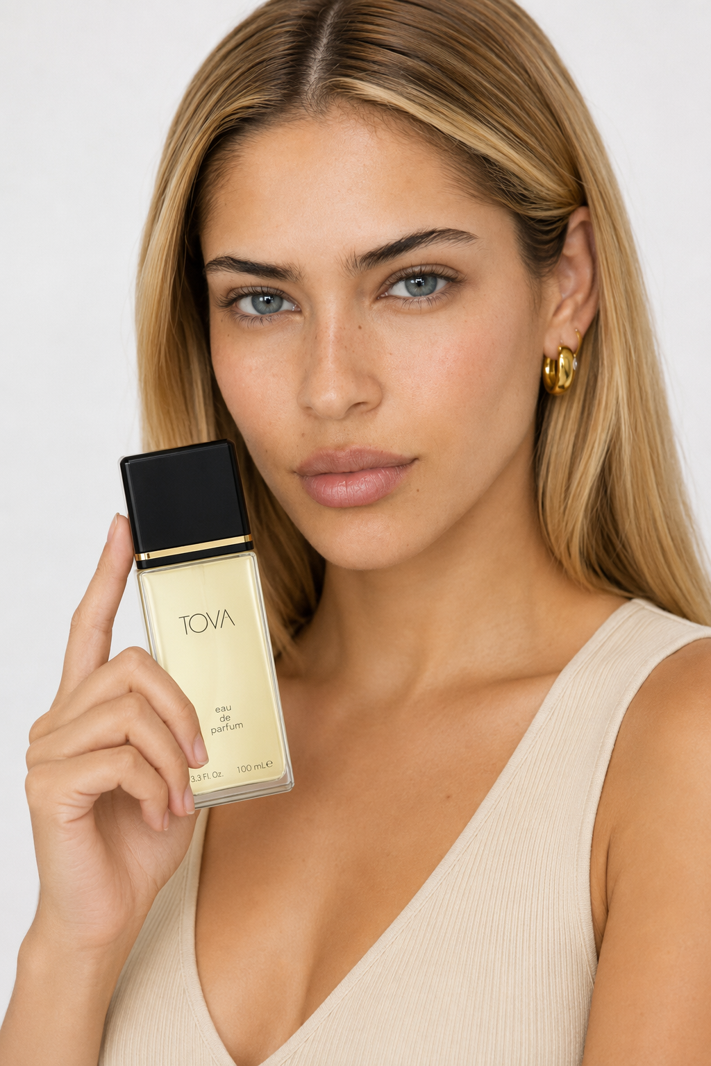 Tova Eau De Parfum Spray (Original Black Packaging) By Tova Beverly Hills Default