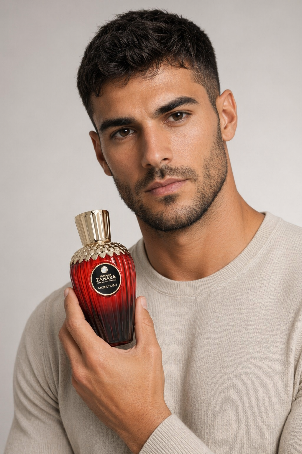 Al Haramain Zahara Amber Dubai Extrait De Parfum Spray By Al Haramain Default