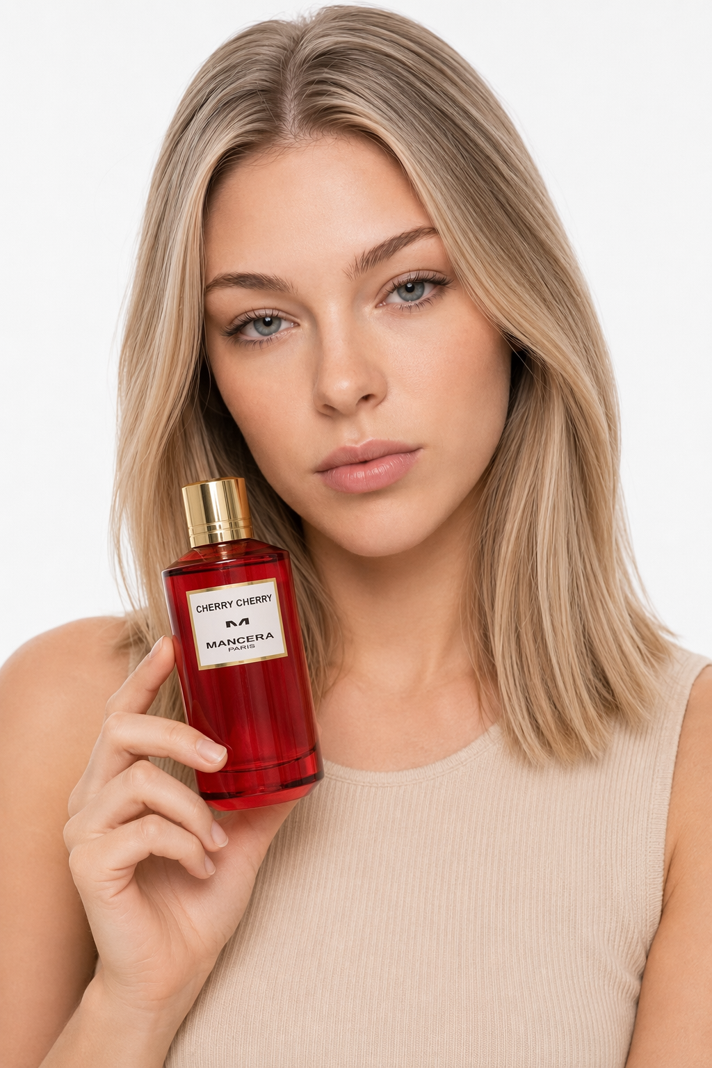 Mancera Cherry Cherry Eau De Parfum Spray (Unisex Unboxed) By Mancera Default