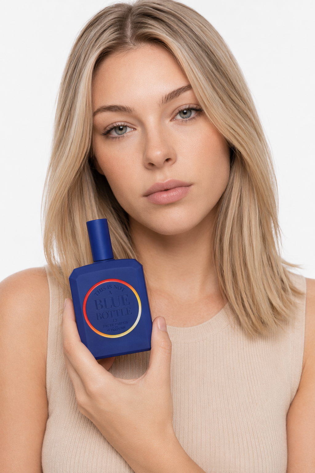 This Is Not A Blue Bottle 1.3 Eau De Parfum Spray (Unisex) By Histoires De Parfums Default
