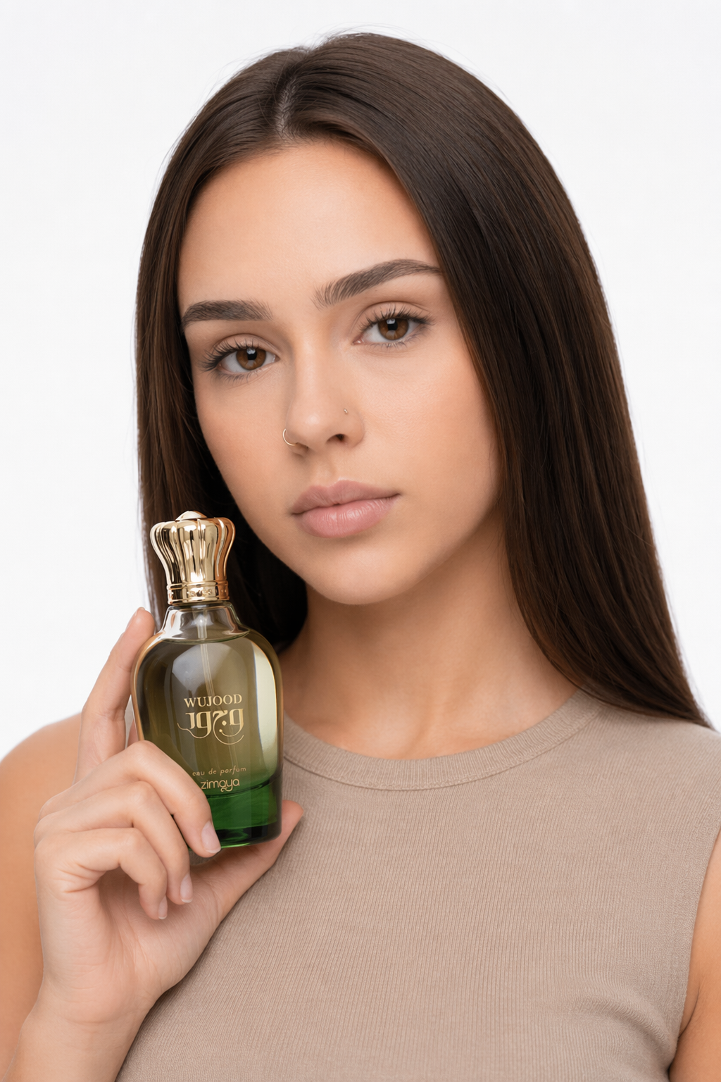 Afnan Zimaya Wujood Eau De Parfum Spray (Unisex) By Afnan Default