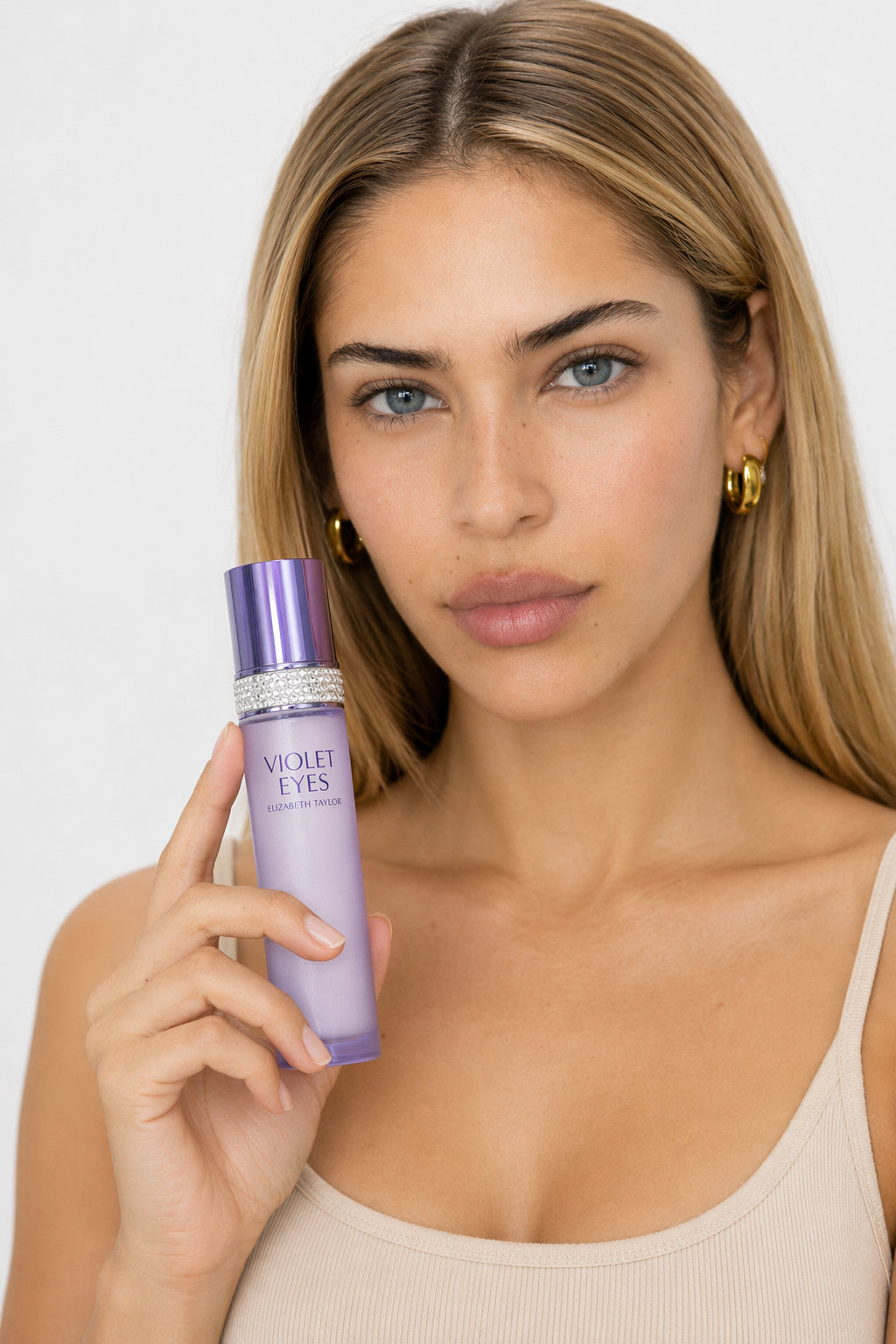 Violet Eyes Eau De Parfum Spray By Elizabeth Taylor Default