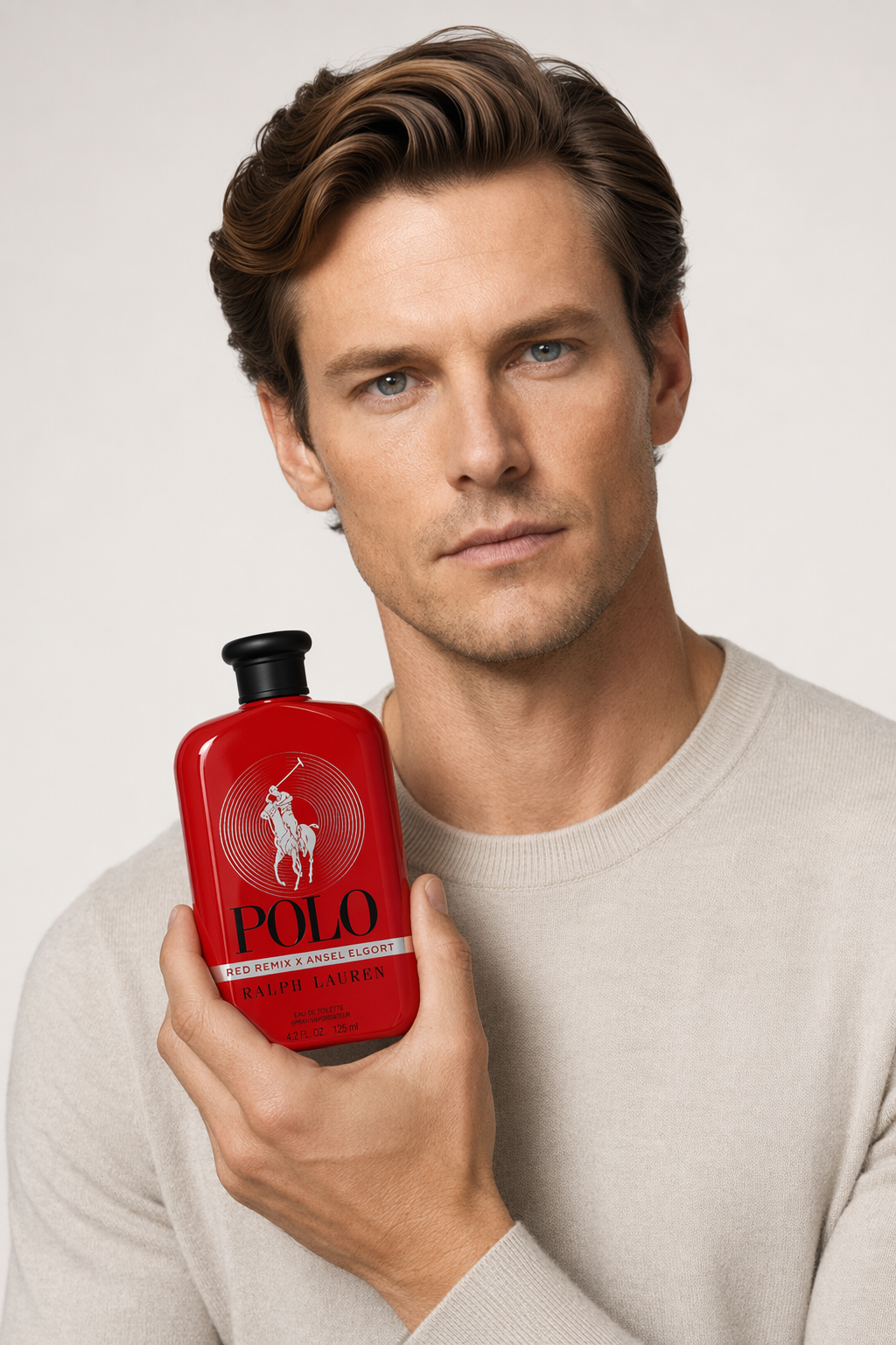 Polo Red Remix Eau De Toilette Spray By Ralph Lauren Default