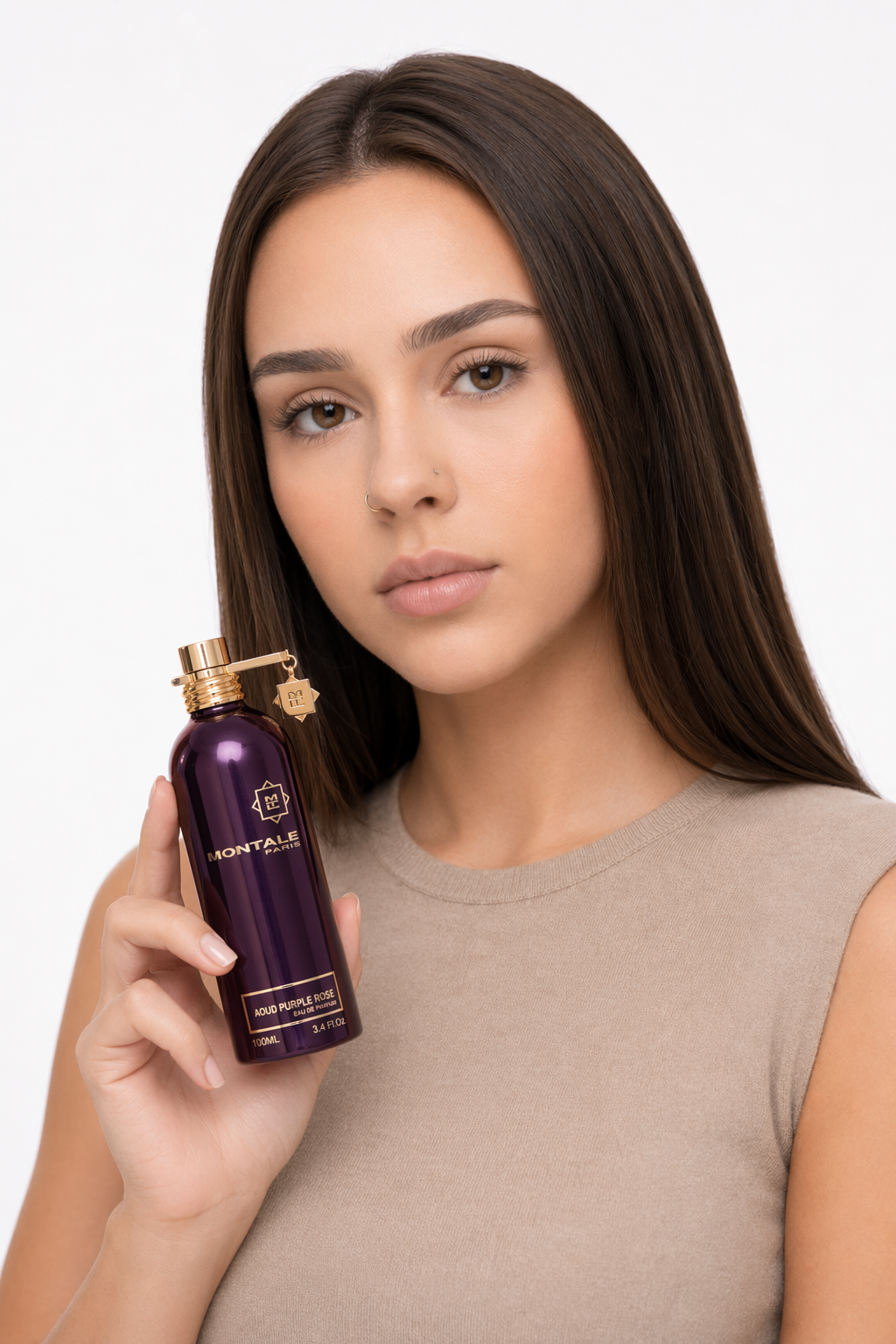 Montale Aoud Purple Rose Eau De Parfum Spray (Unisex) By Montale Default