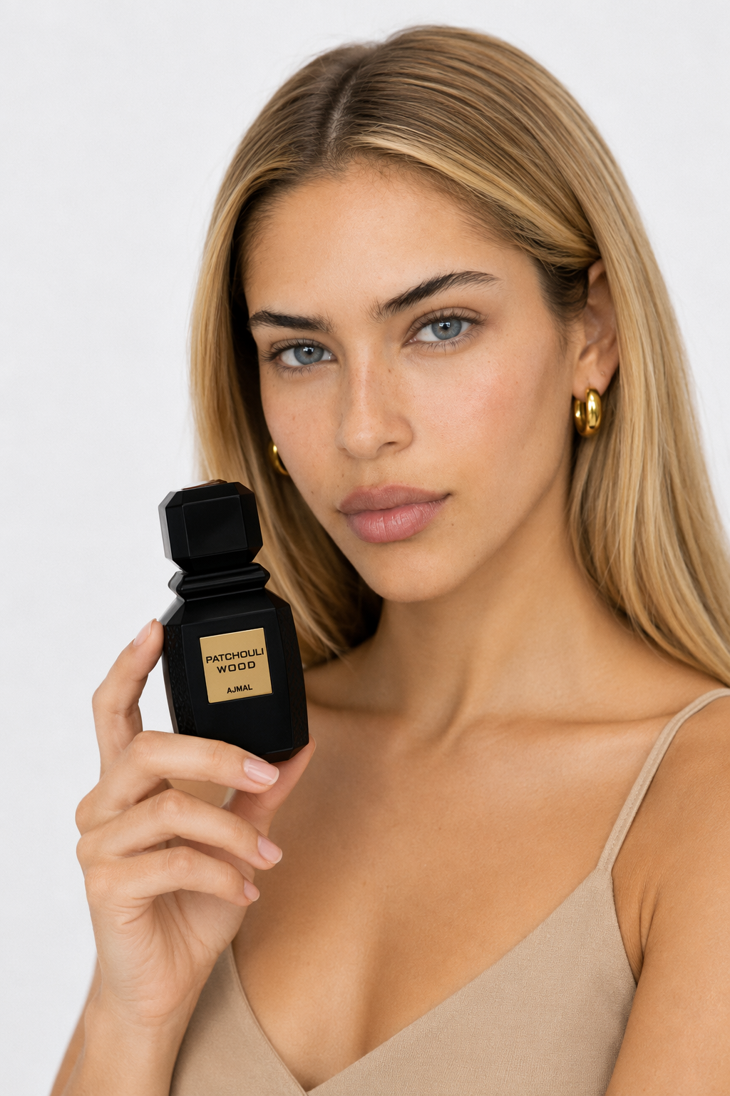 Ajmal Patchouli Wood Eau De Parfum Spray (Unisex) By Ajmal Default