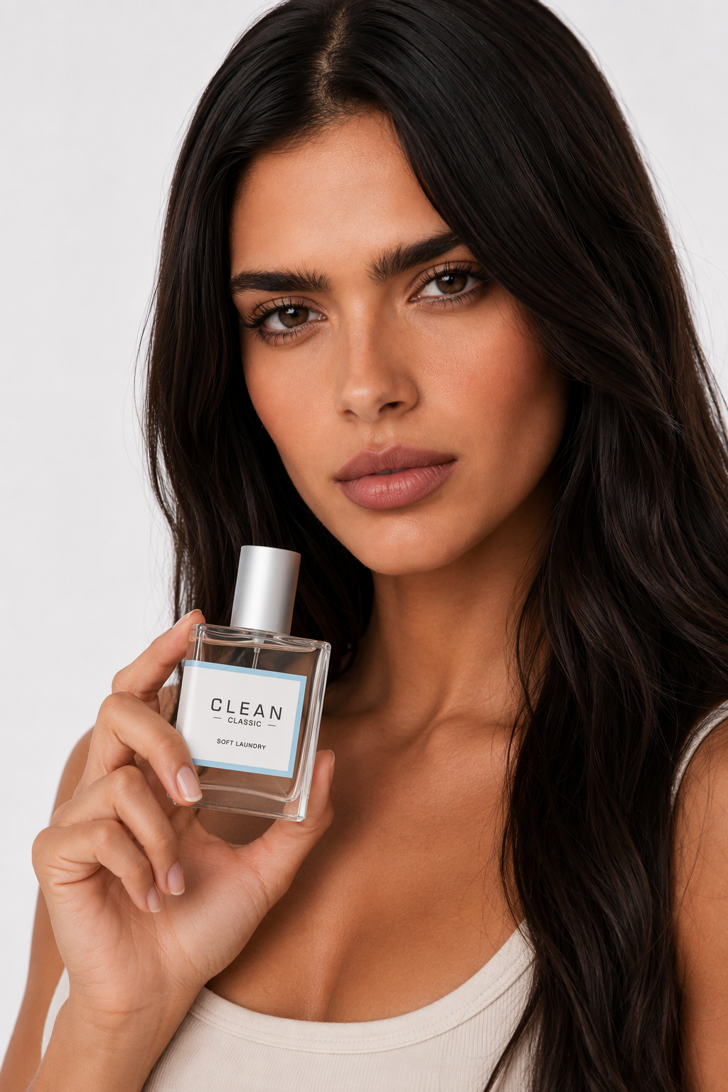 Clean Soft Laundry Eau De Parfum Spray By Clean Default