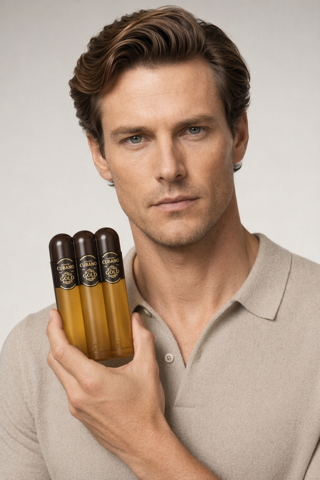 Cubano Gold Eau De Toilette Spray (unboxed) By Cubano Default