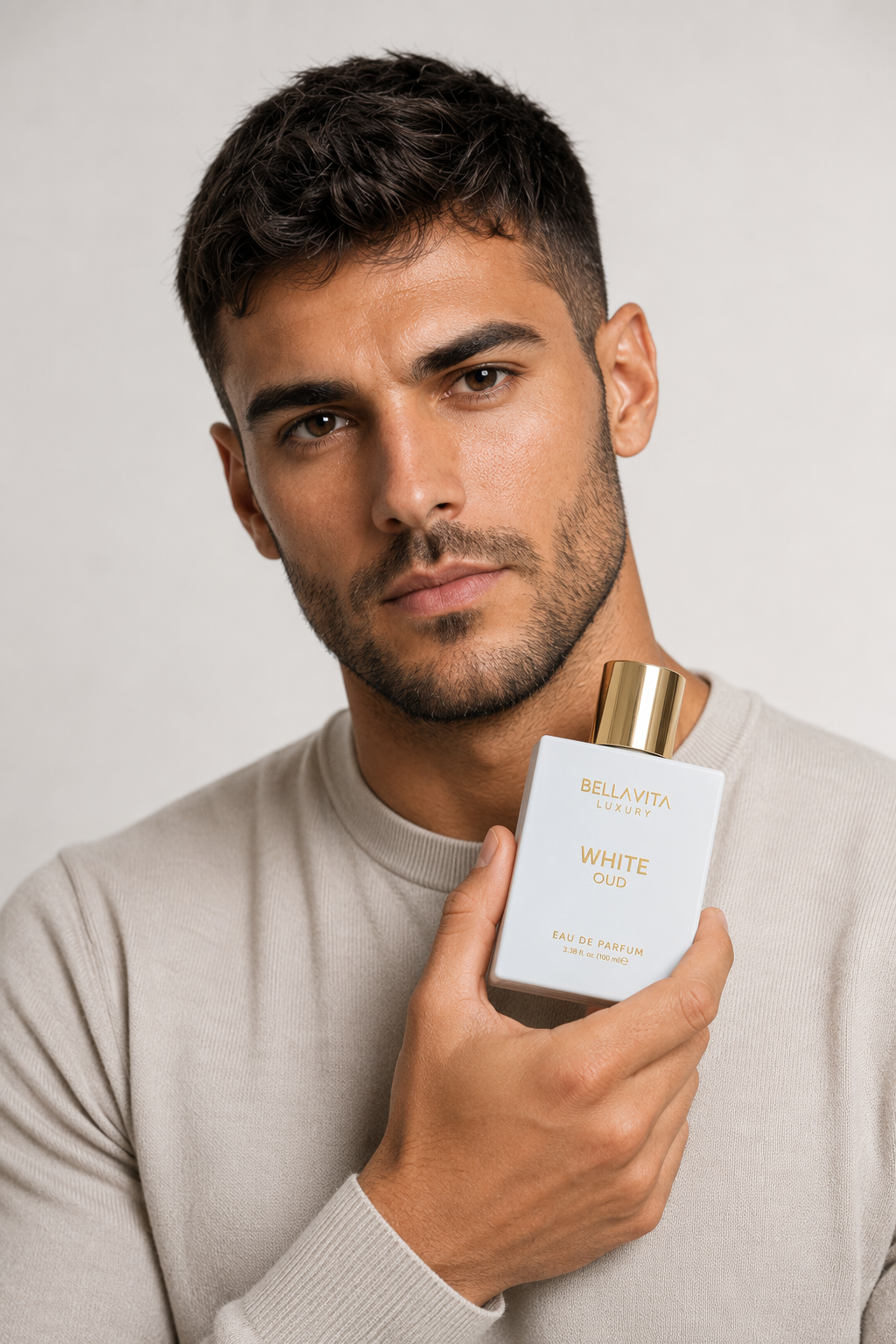 Bellavita Luxury White Oud Eau De Parfum Spray By Bellavita Default