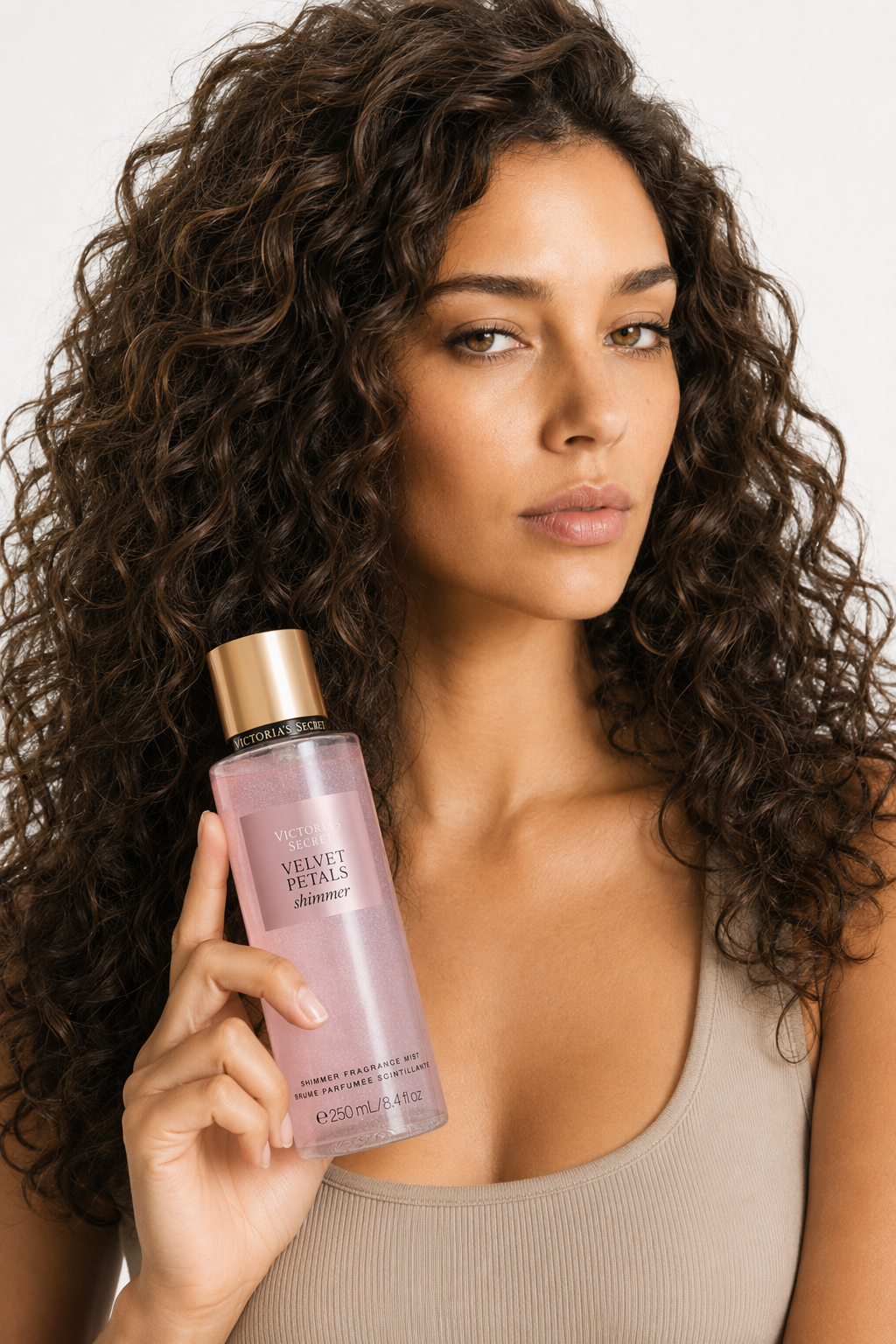 Victoria's Secret Velvet Petals Shimmer Fragrance Mist Spray By Victoria's Secret Default