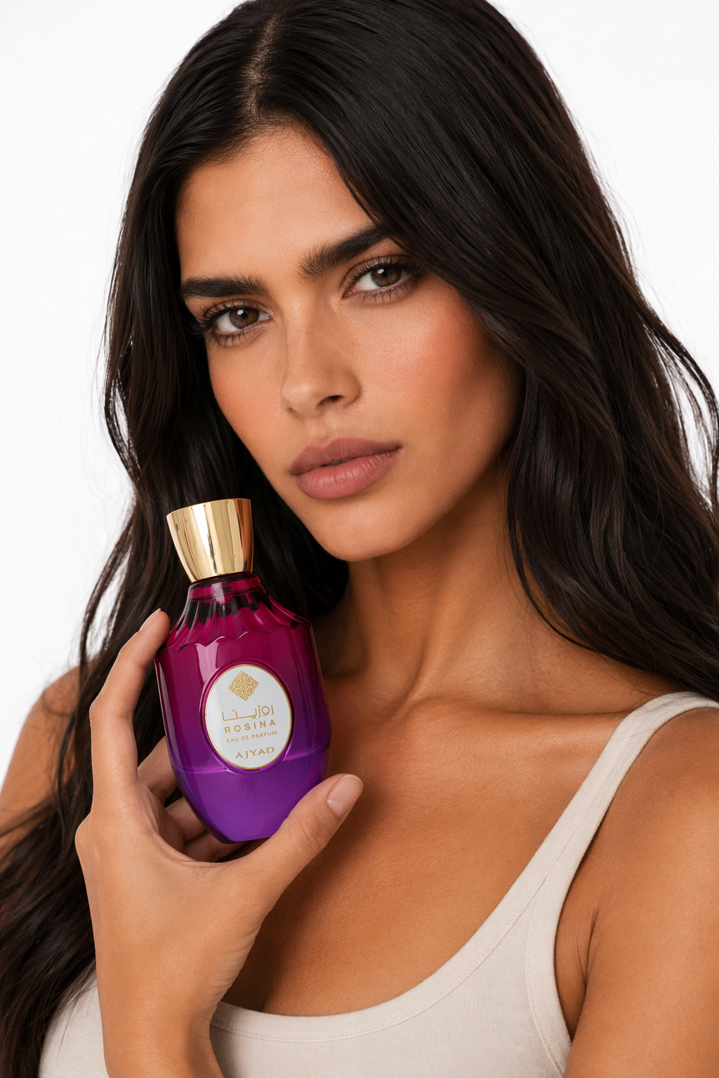 Ajyad Rosina Eau De Parfum Spray By Ajyad Default