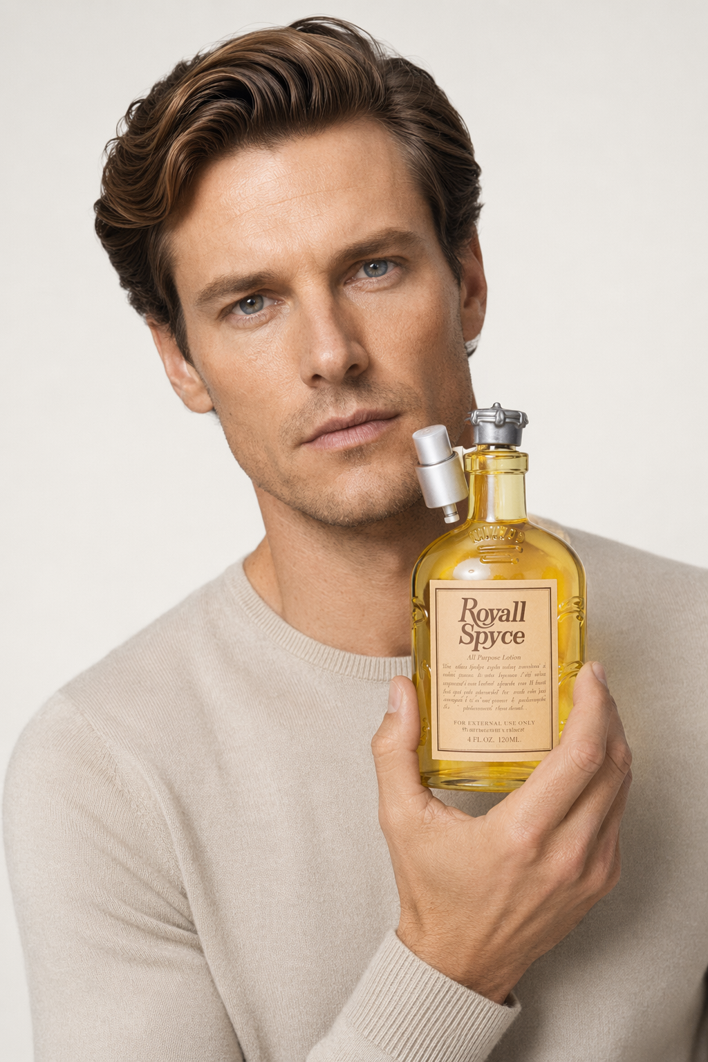 Royall Spyce All Purpose Lotion / Cologne By Royall Fragrances Default