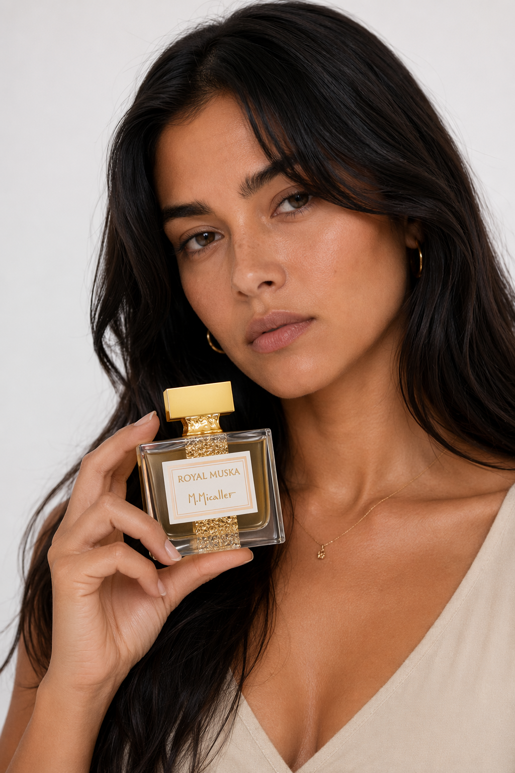 Royal Muska Eau De Parfum Spray (unisex) By M. Micallef Default