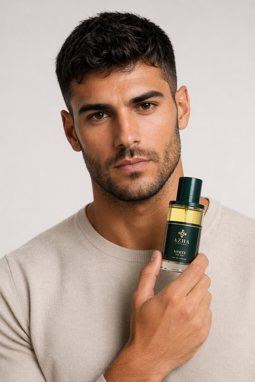 Azha Verte Eau De Parfum Spray By Azha Default